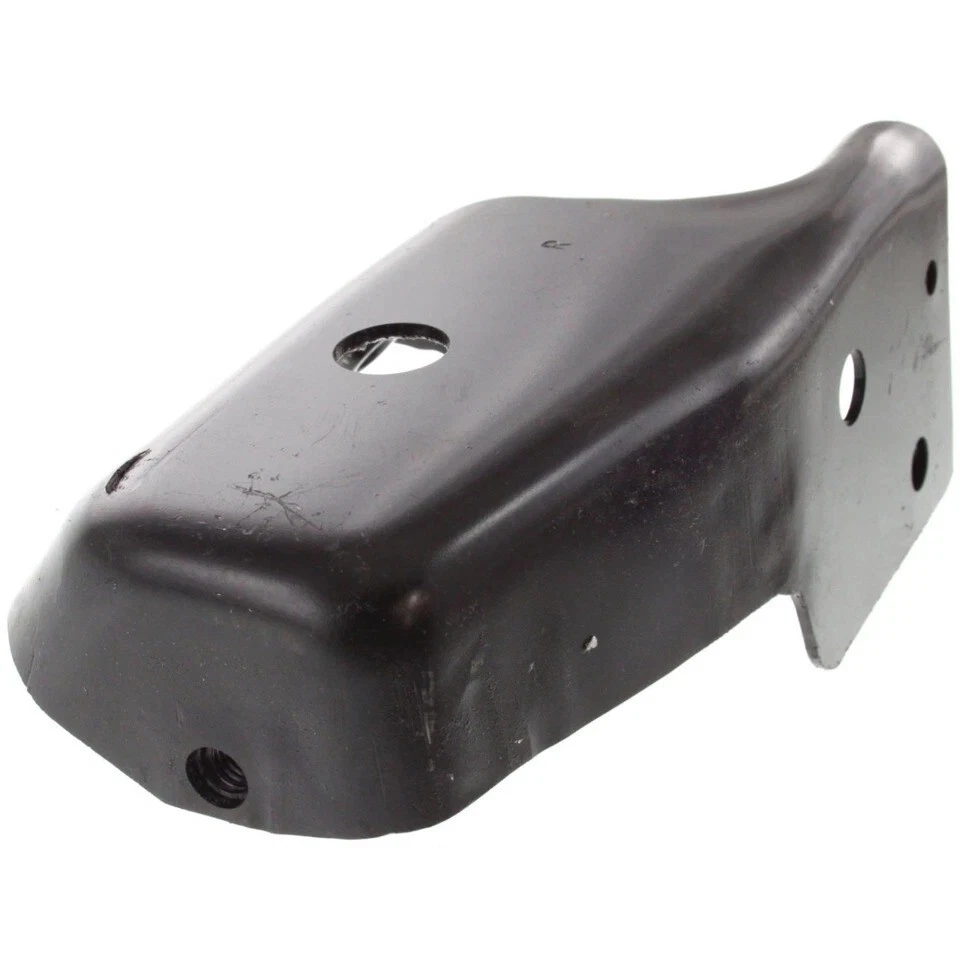 Front Left & Right Steel 2Pc Bumper Bracket For 2007-13 Chevrolet Silverado Foto 3 de 4