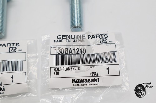 Kawasaki Genuine KDX200 KDX220 KDX250 KDX 200 220 250 KICKSTAND KICK STAND KIT - Picture 18 of 24