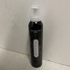Morfose Hair Mousse Extra Strong HTF