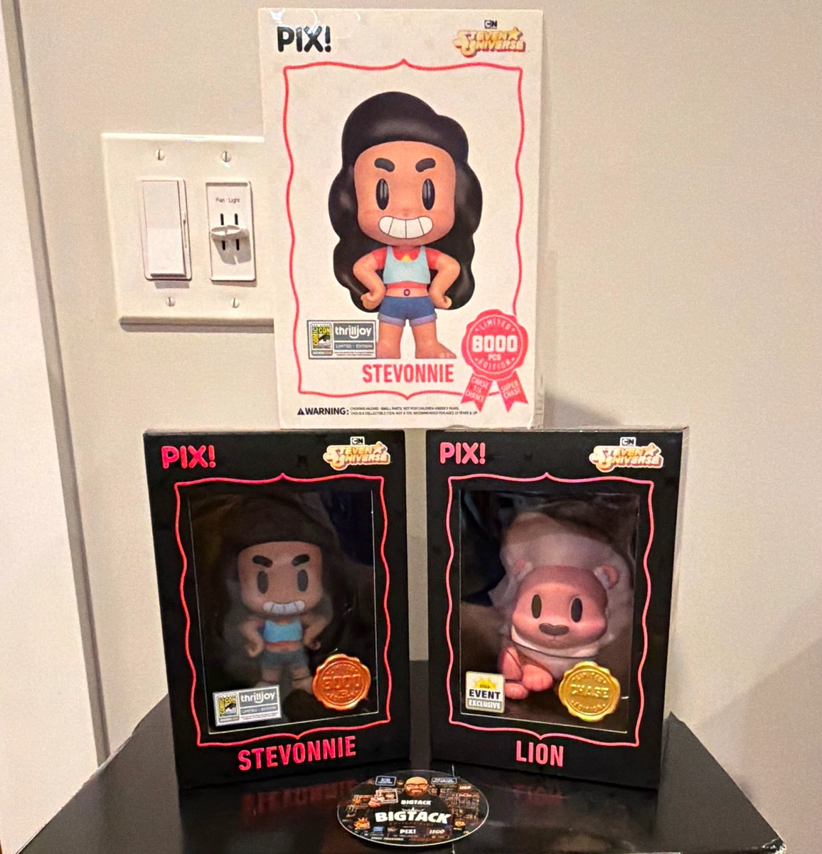 Pop! Steven Universe Exclusive Collectible Figures & Bobbleheads