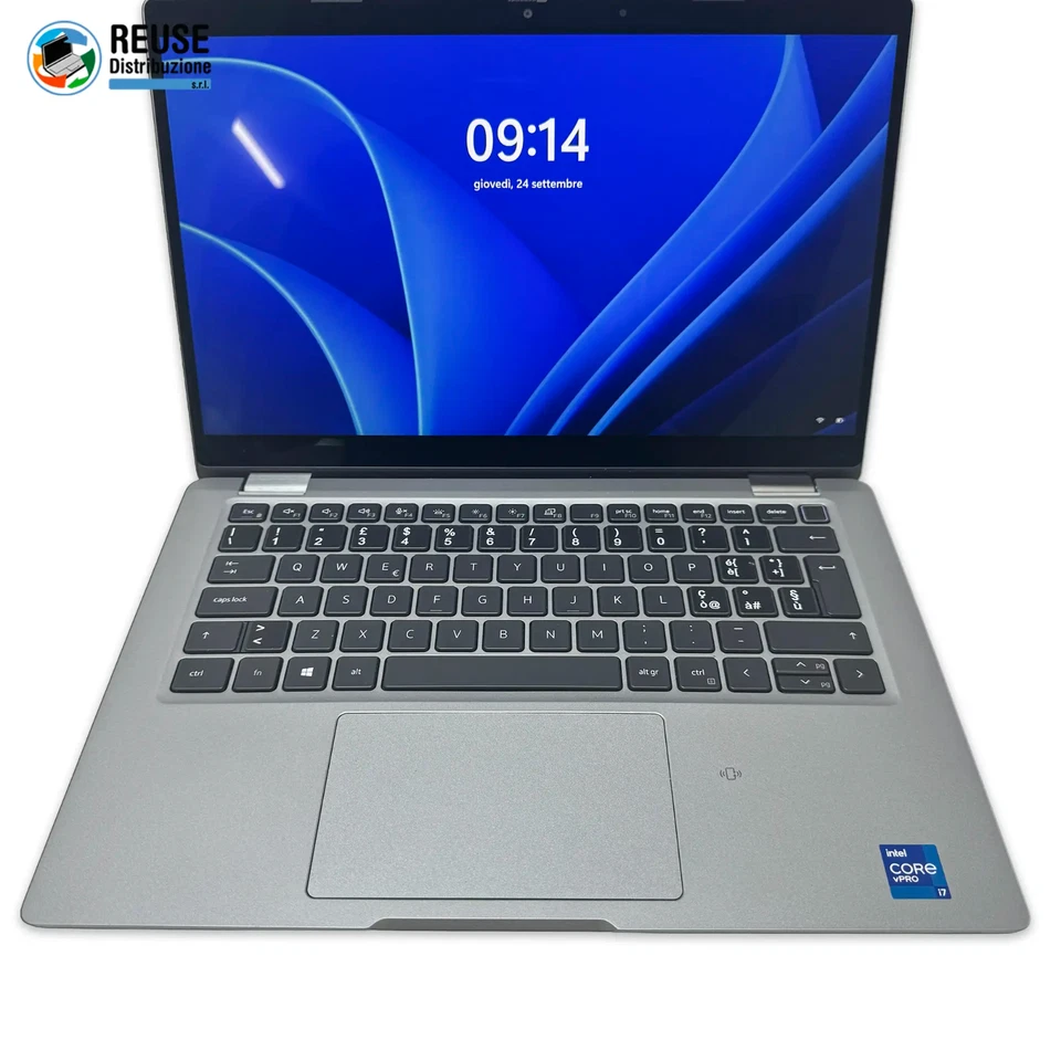 Dell Latitude 5320 · i7-1185G7 · 16GB · 512GB, foto 1 di 5