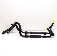 Audi E-Tron Rear Right Drive Motor Battery Pack Coolant Hose 4Ke121609