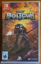 Warhammer 40,000: Boltgun - Nintendo Switch (NEW)