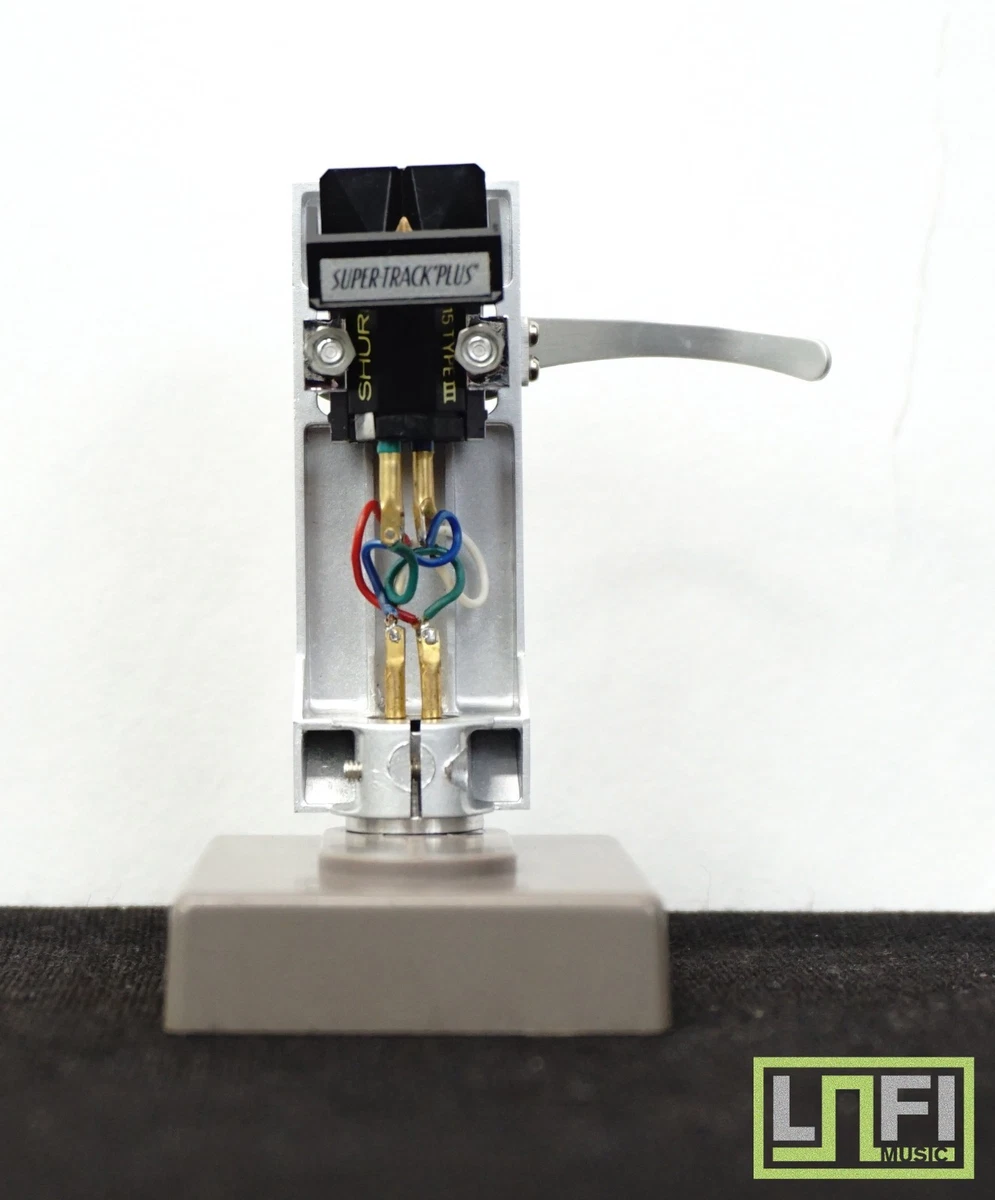 Shure Record Moving Magnet (MM)s Parts | eBay