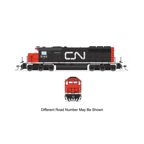 Fideos HO SD40 sin snd CN #5145 | Zustand: New