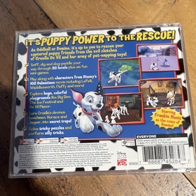 Eidos Disney's 102 Dalmatians: Puppies to the Rescue Dreamcast E NTSC-U/C