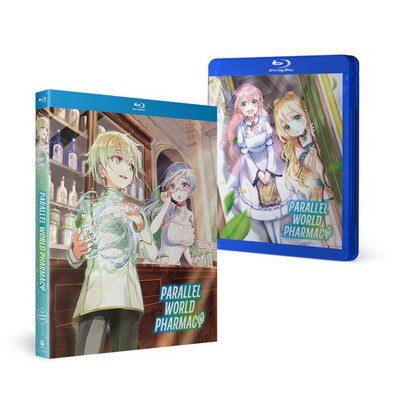 New Parallel World Pharmacy: The Complete Season (Blu-ray)