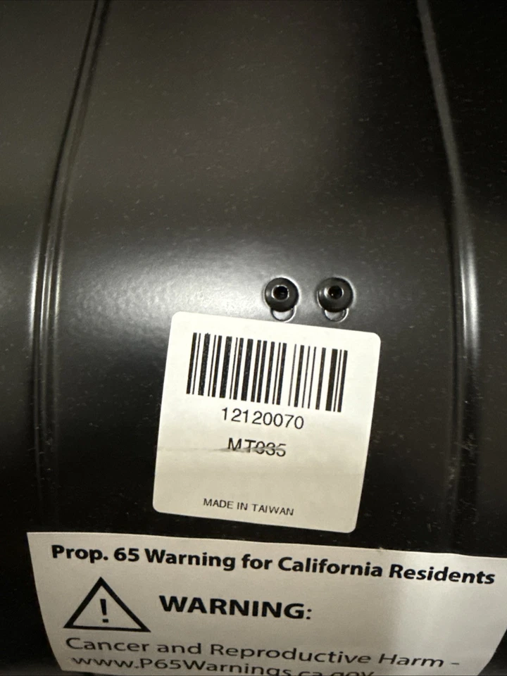 12120070 Motor For Range Hoods - Image 2 of 4