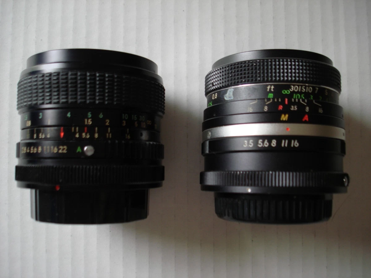 Tamron 28mm Focal Camera Lenses for sale | eBay