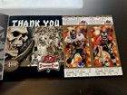 2001 TAMPA BAY BUCCANEERS Club Season Tickets 10 HOME GAMES Test Print — photo 3