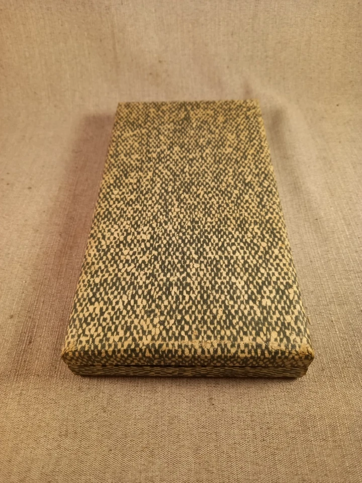 Ancien Boite A Couteau, Coffret De Couvert Vintage - Photo 3/4