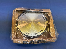 Nos Dodge Plymouth Chrysler Silver Center Cap For 14 Inch Aluminum Wheel 4504310