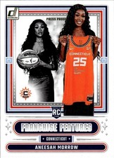 2025 Donruss WNBA #7 Aneesah Morrow Franchise Features Press Proof