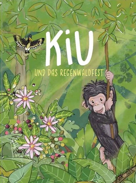 Kiu Und Das Regenwaldfest ÜBungskarten Zur Umsetzung In Der Kindergruppe 39 S.-image