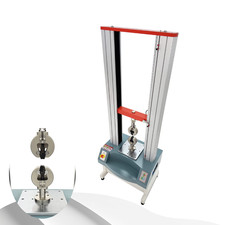 20KN Computerized Tensile Tester 110V Dual-Column Universal Testing Machine