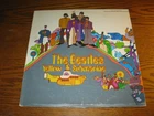 vinyl - Beatles - Yellow Submarine - ultrasonically cleaned - new outer sleeve -