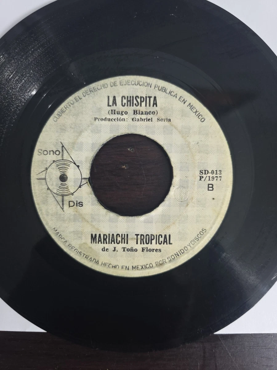 Mariachi Single Vinyl Records for sale | eBay