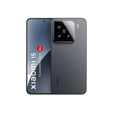 Xiaomi 15 5G Black RAM 12GB 512GB Snapdragon 8 Elite NFC Global Version.