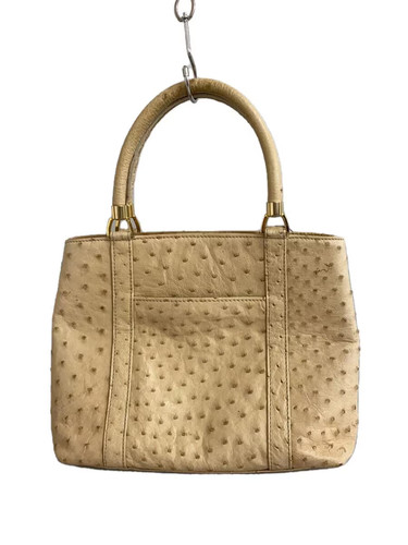 Other Brands MODA CRISTINA Handbag BEG Plain