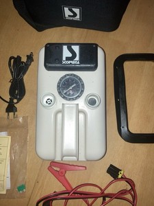 Scoprega Bravo GE 2O-2 Electric iSUP Air Pump