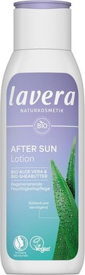 lavera After Sun Lotion Feuchtigkeitspflege Kühlend Vegan Bio 200ml