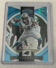 2025 Panini Honors Tetairoa McMillan Blue Prizm Rookies RC 12/15 #33