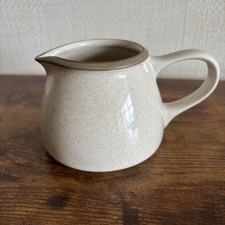 Gourmets Pride Jug Kalahari Sands Beige Milk/Cream Stoneware Jug