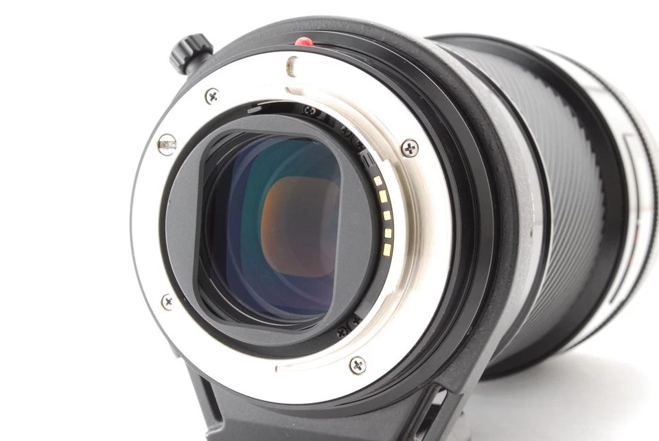[TOP MINT] MINOLTA AF APO TELE ZOOM 80-200mm f/2.8 Objectif Noir SONY A Mount... - Photo 4/4