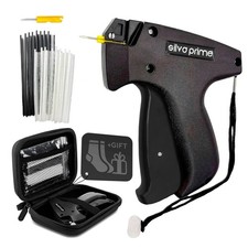 4000 Pcs Stitch for Clothes, Tagging for Clothing  2000 Black  2000 White F...