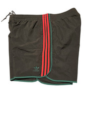 NWT Adidas Originals Men's Classic Sprinter Shorts Black XXL MSRP 45