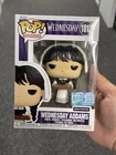 Funko Pop! Wednesday Addams 1813 LE 9500 BAM Books A Million Exclusive In Hand