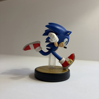 Sonic the Hedgehog Super Smash Bros Amiibo Nintendo