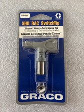 Graco XHD317 RAC SwitchTip Xtreme Heavy-Duty Spray Tip 7250 psi