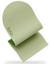 Yoga Mat for Home Gym, 5mm (Sage) - Non Slip Exercise Mat for Home Workout, S...