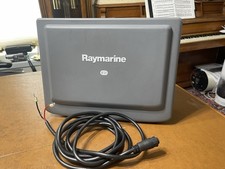 Raymarine E120 GPS/Chartplotter/MFD with powe...