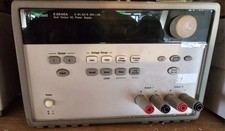 HP AGILENT KEYSIGHT E3646A Programmable Dual-Output DC Power Supply Used