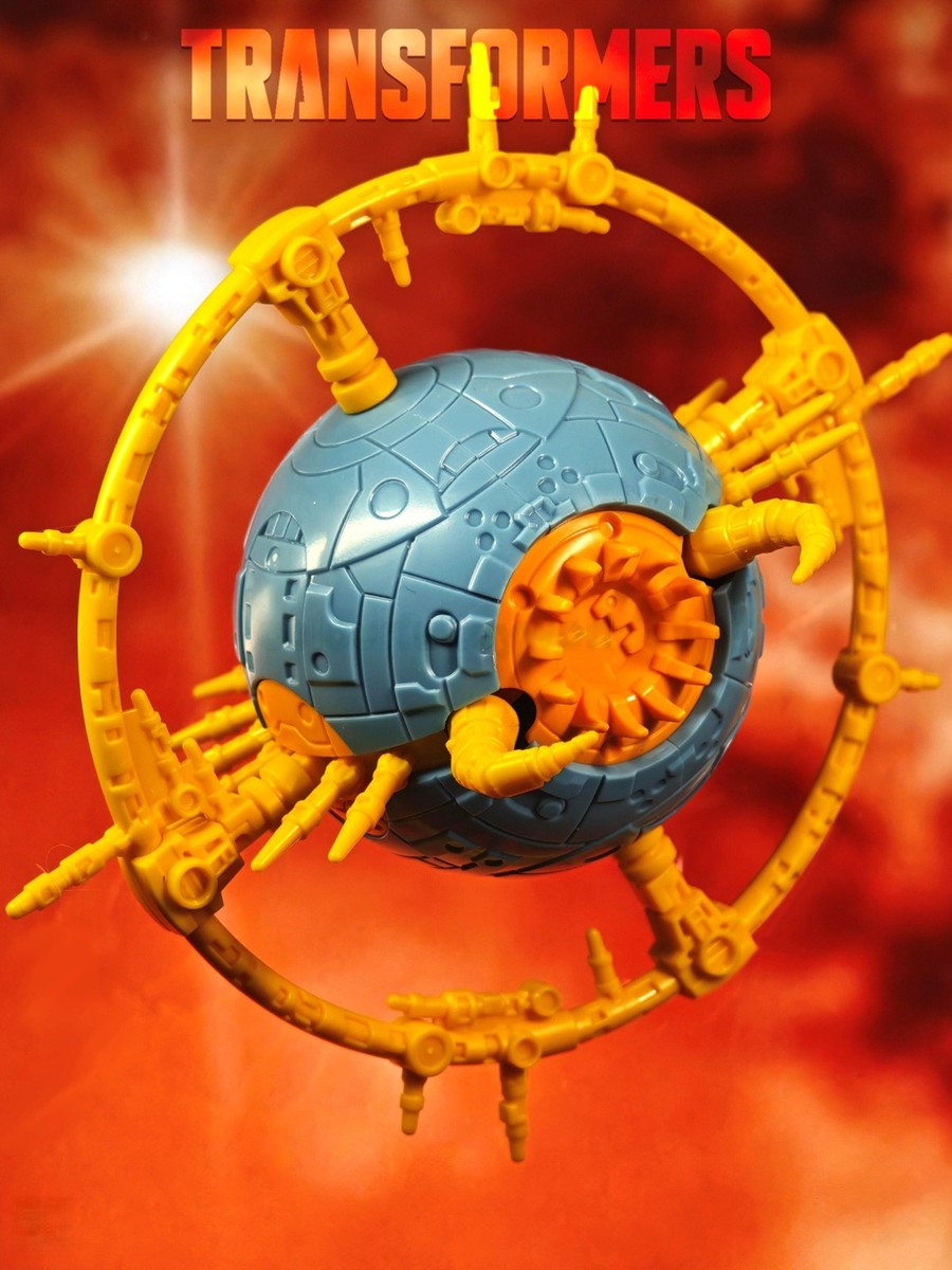 Mua bán (2ND) BLOKEES TRANSFORMER GALAXY UNICRON PLANET