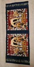 Craft Fabric Farm Animals Winter Christmas Stable Panels Springs Industries
