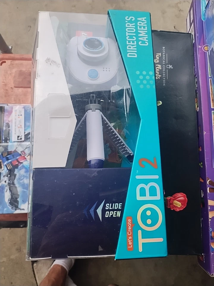 Little Tikes Tobi 2 Director’s Camera High-Definition Camera Photos Videos NEW!! - Image 3 of 4
