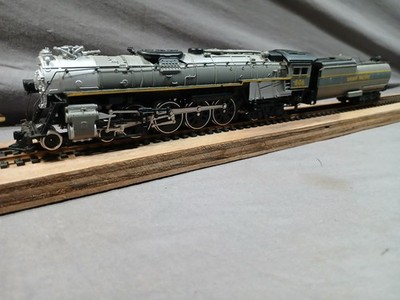 HO SCALE Bachmann STEAM locomotive 806 UNION PACIFIC overland
