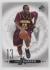2014-15 SP Authentic James Harden #24 0qr0