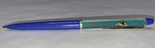 Vintage Eskesen Disneyland Paris Disney Mickey Mouse Fantasia Floaty Pen NOS VTG