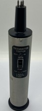 Vintage Transistor Tube Tester Production Devices  Mod 85 NPN PNP 3 Prong *Used*