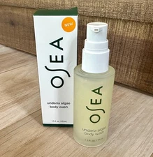 NEW ~ OSEA Undaria Algae Body Wash 45ml/1.5 oz, NIB