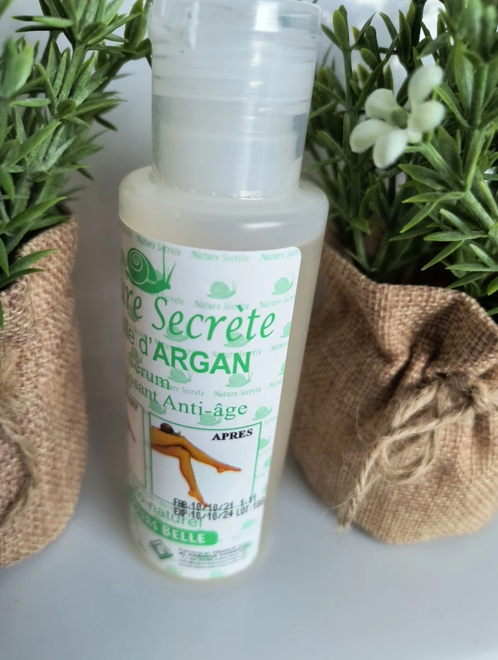 Suero aclarador Nature Secrete Pure Oil 100 ml (BLANCO) como en la foto caducado 24/10 Foto 3 de 4