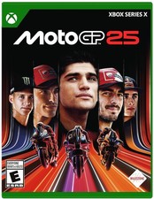 MotoGP25 for Xbox Series X [New Video Game] Xbox Series X