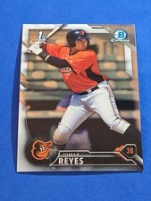 2016 Jomar Reyes ROOKIE RC Bowman Chrome #BCP12