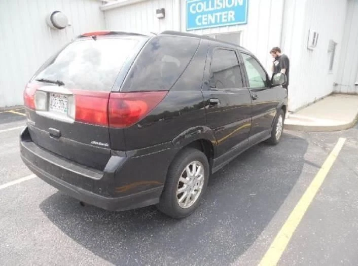 Driver Side View Mirror Power Non-heated Fits 02-07 RENDEZVOUS 2680569 Foto 3 de 4