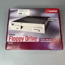 NEW NOS Vintage Imation Internal Floppy Disk ...