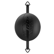 RDX Speed Double End Boxing Ball F6 Matte Bla...
